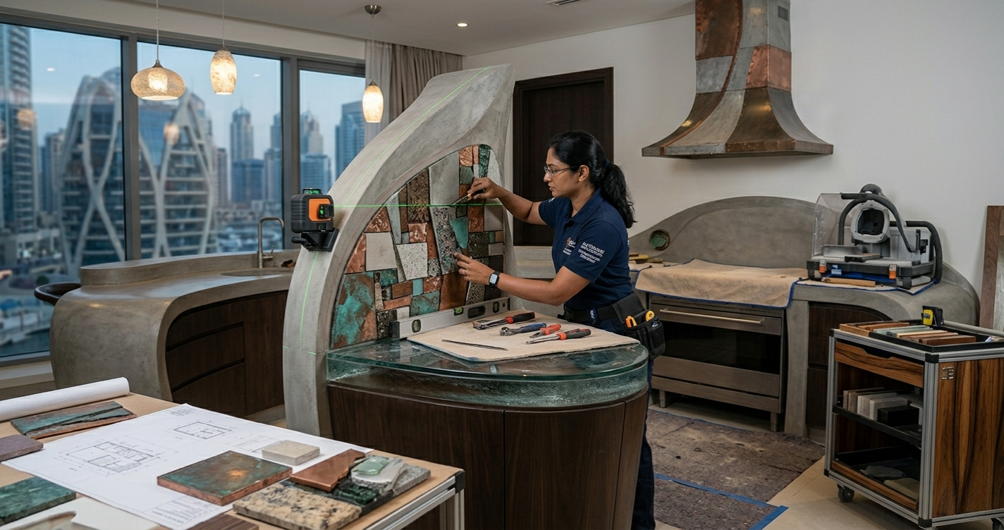 kitchen renovation dubai 2026